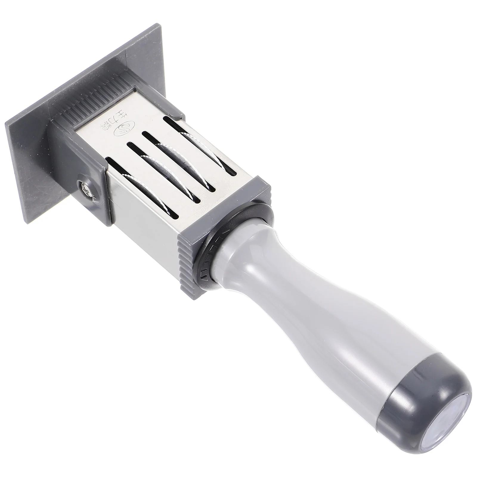 Маленькая дата прокатный штамп материал офис день номер многофункциональная