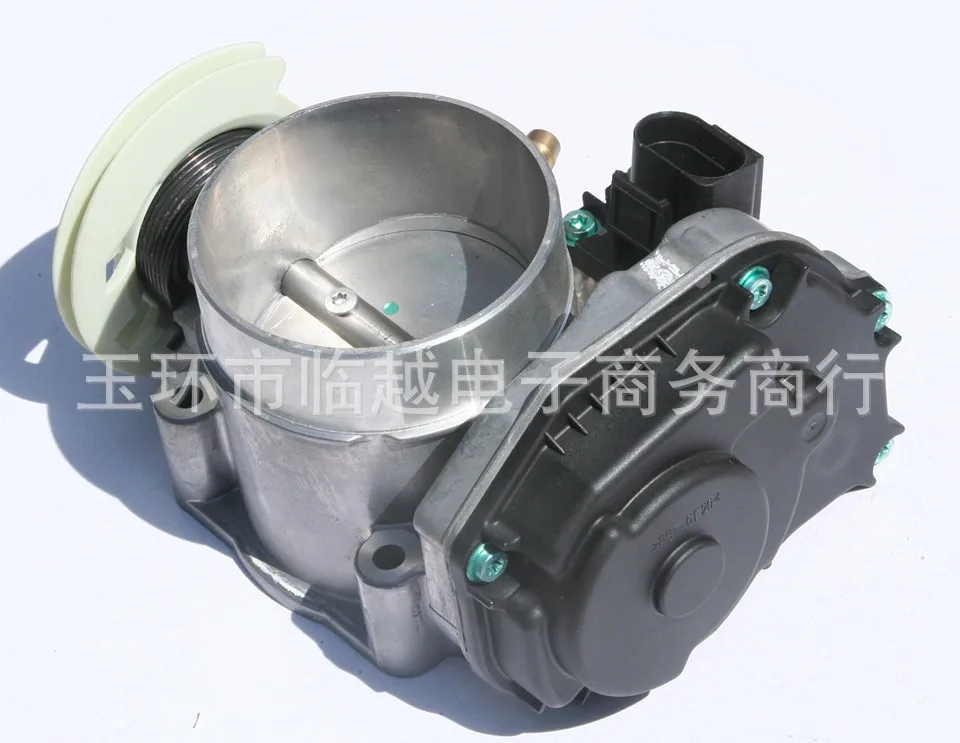 Корпус дроссельной заслонки 078133063AG для Audi (импортный) A4 B5 A6 C5 A8 D2 (8D2) 2 4 7 8