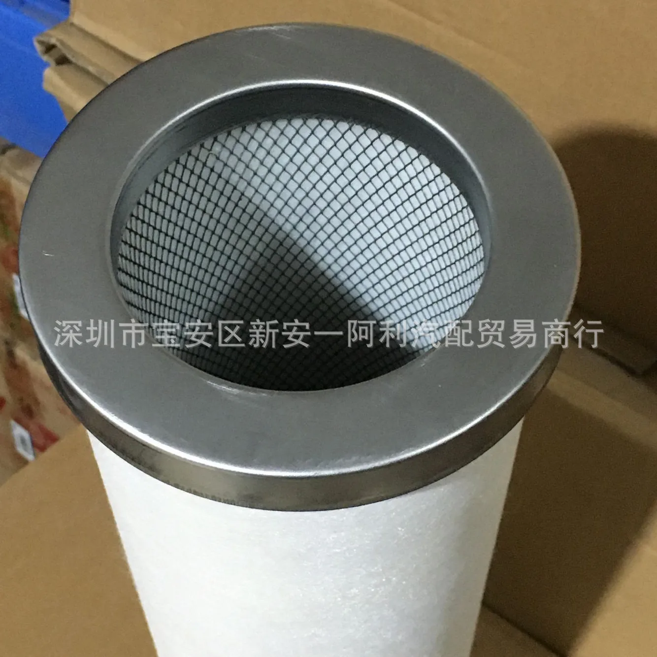 Фото Подходит для замены картриджного фильтра масловодоотделителя P-CE03-596 P-CE03-577 P-CE03-595 №2