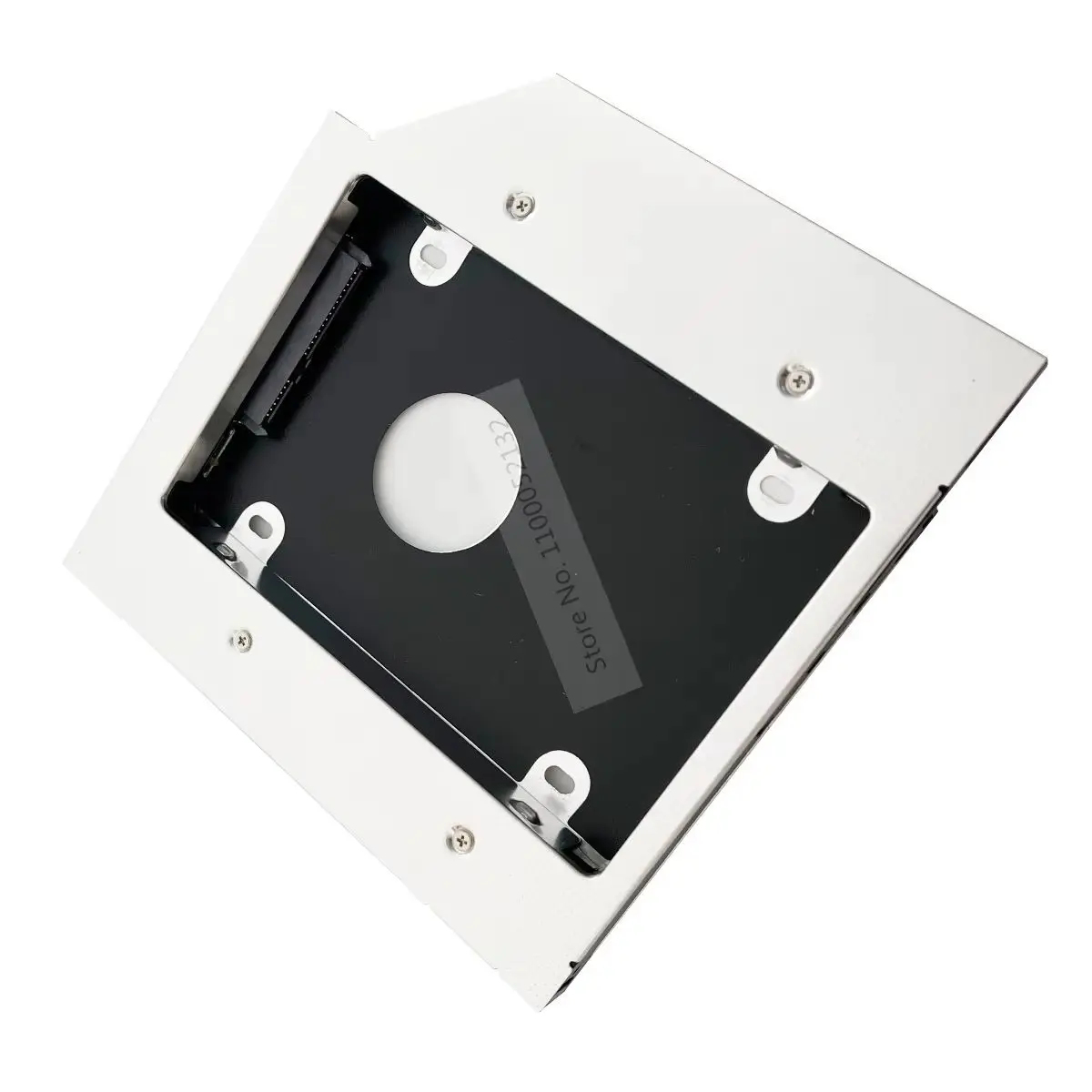 Фото Второй отсек для оптического привода 2.5 SATA (Caddy Frame) для Asus N61 K45 A45 A45V N55E N55SF N55SL N75E N75S N75SF N76 N56J G56JR D52dr №5