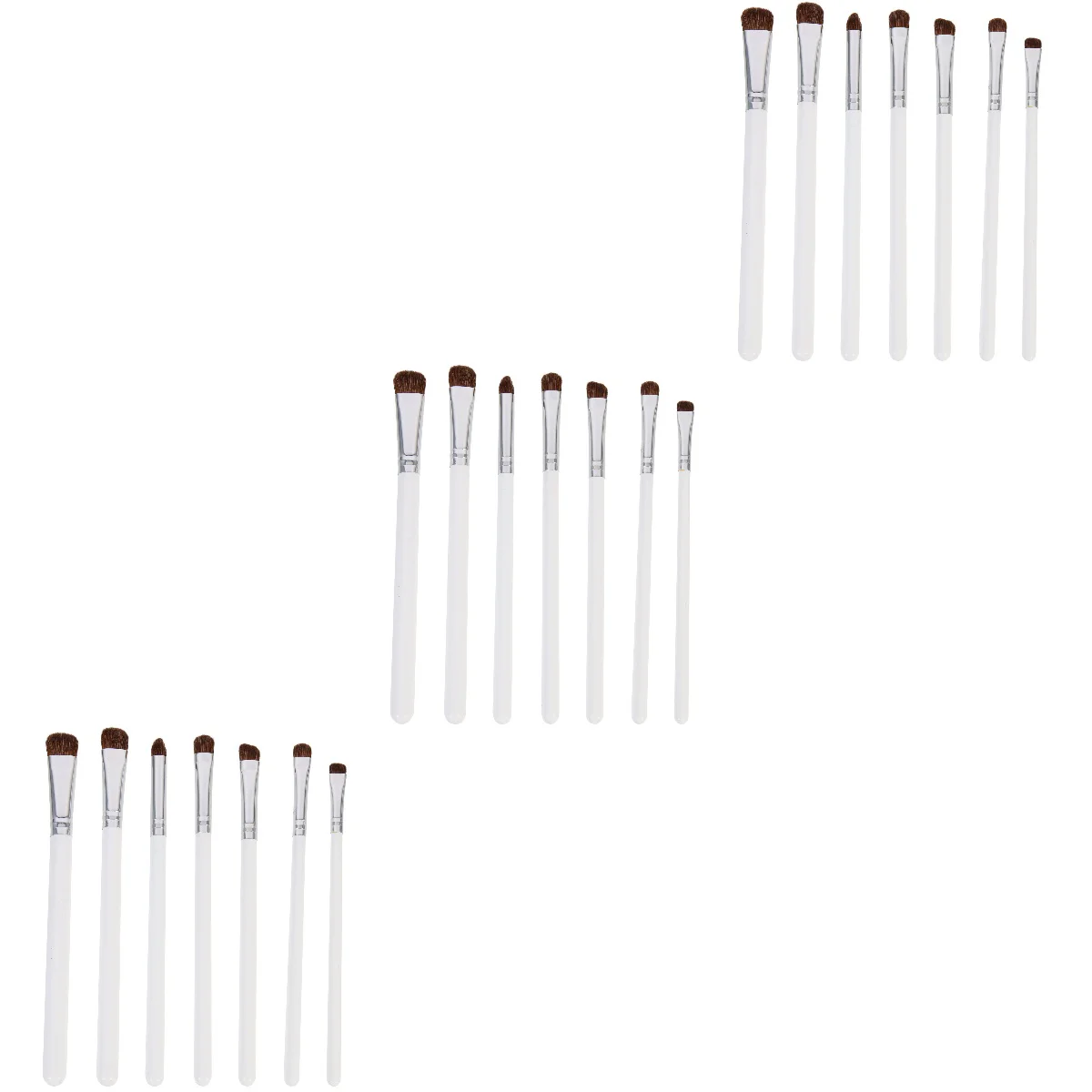 

Brush Eyeeyeshadow Concealer Brushes Lip Wands Lipstick Eyelash Defining Blending Foundation Applicatorcrease Smudge Makeup