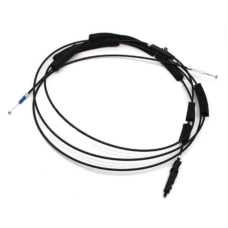 

Car Trunk Door Release Cable 74880-S5A-A02 Replacement Parts for 74880-S5A-305 74880-S5A-A01 2001-2005 4 Door Sedan