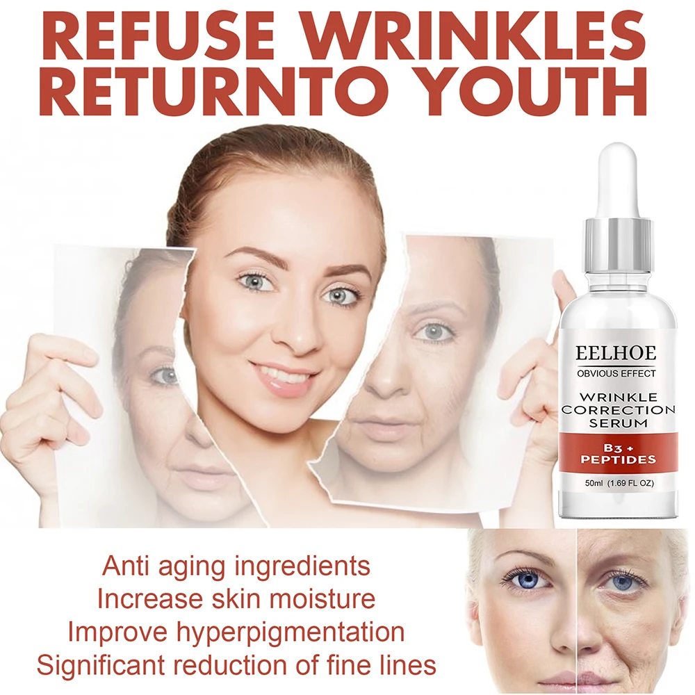 

Отбеливающая эссенция для лица, увлажняющая, против старения, морщин, гиалуроновая кислота, сыворотка, сужает поры, восстанавливает сухую кожу, уход за лицом