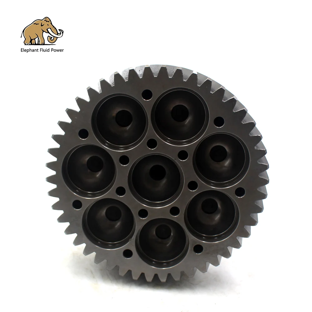 Запчасти для гидравлического поршневого насоса Rexroth A8VO200 приводной шэт