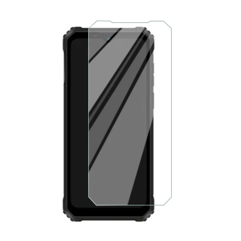 2 шт./партия Защитная пленка для экрана из закаленного стекла Oukitel WP36