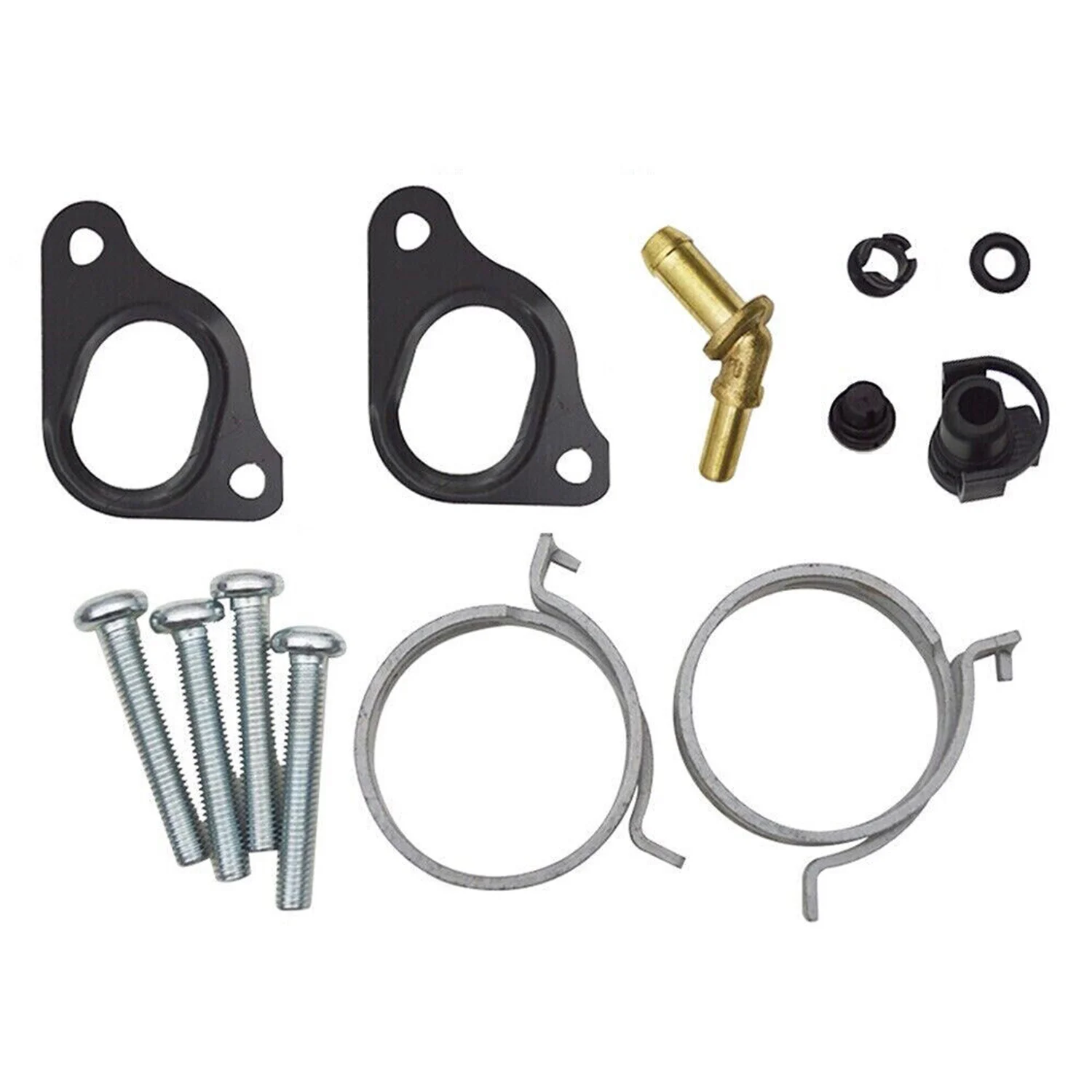 1 комплект для замены системы охлаждения LR092992 LR090630 AJ813917 C2Z28536 Jaguar Land Rover 5 0 V8