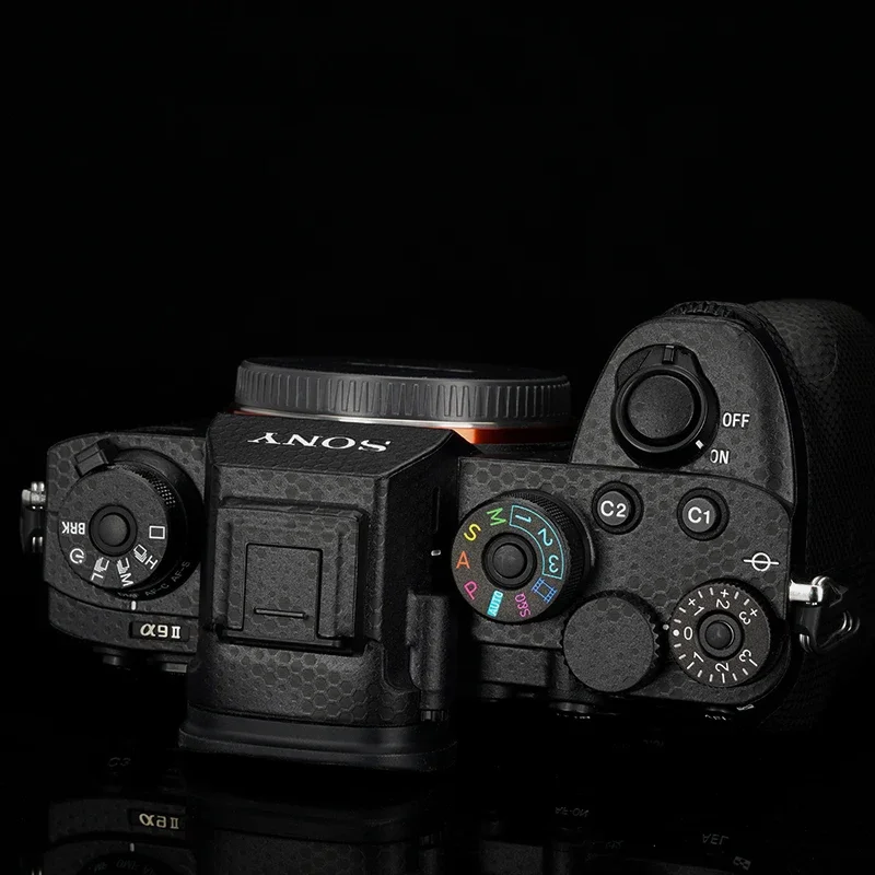 A9II A9M2 Наклейка для камеры защитная пленка тела Sony ILCE-9M2 Alpha A9 II/M2/2