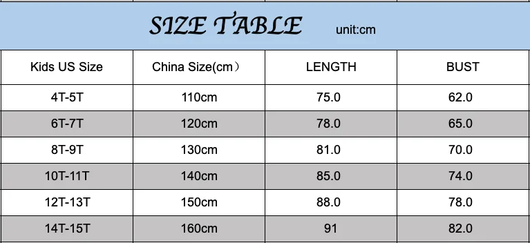 Одежда для девочек платье принцессы подростков платья до середины икры детское