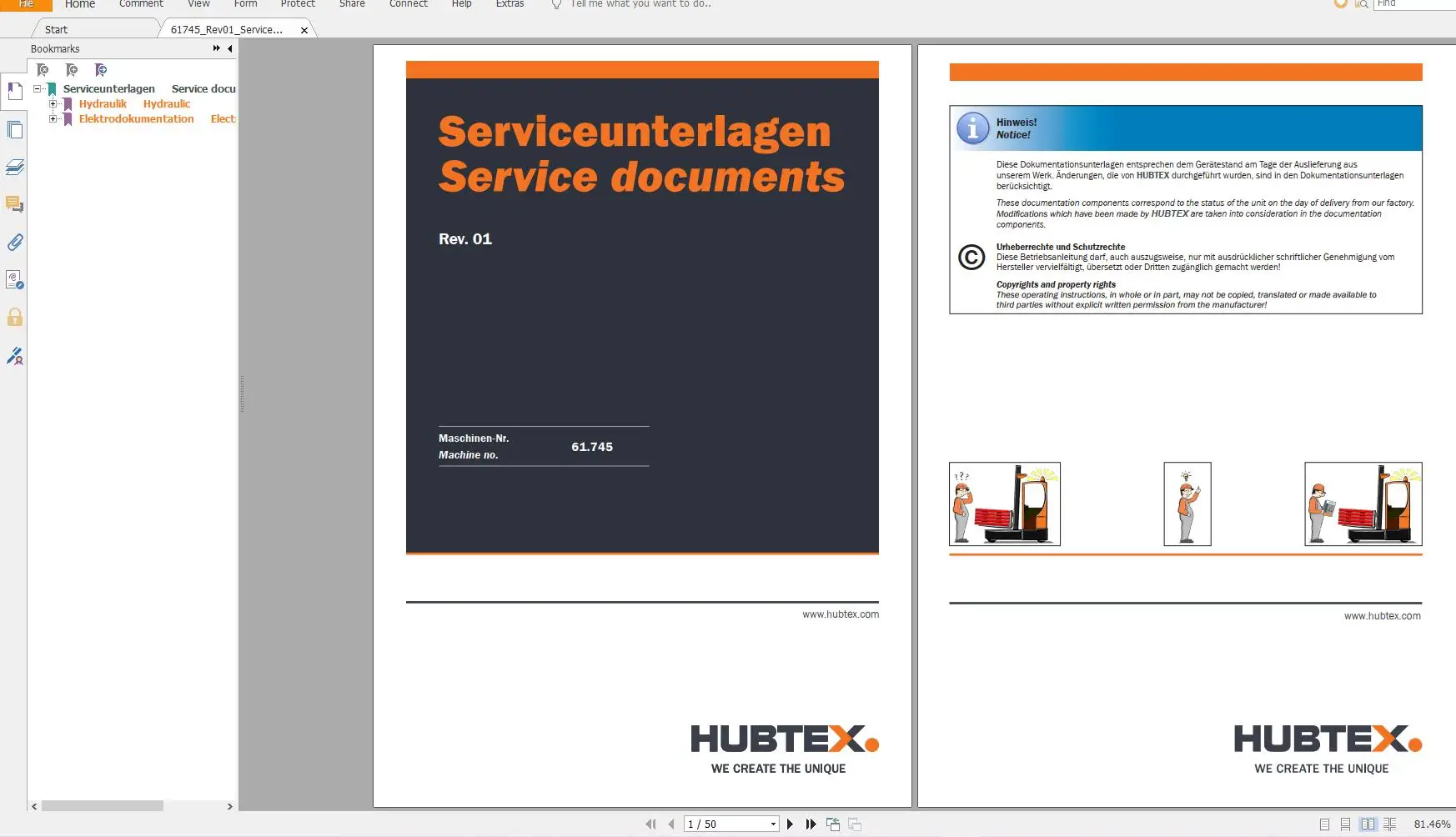 Вилочный погрузчик Hubtex 4 1 ГБ PDF обновление на немецком языке 2021 ручной DVD-плеер -