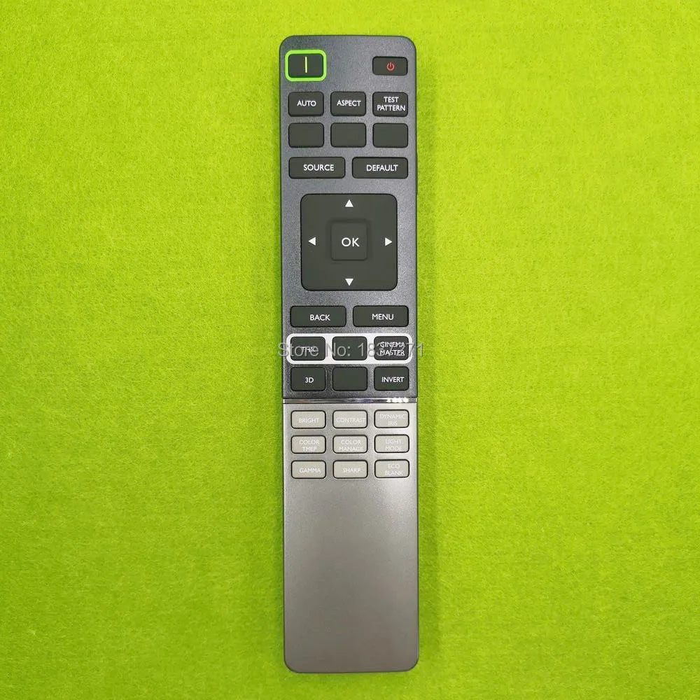 Оригинальный пульт дистанционного управления RCV024 для BENQ HT8050 LK970 W11000 X12000H HT9060 X12000 W11000H HT8060 4k проектор Оригинальный пульт дистанционного управления RCV024 для BENQ HT8050 LK970 W11000 X12000H HT9060 X12000 W11000H HT8060 4k проектор