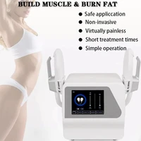 emslim weight lose portable electromagnetic body emslim slimming muscle stimulate fat removal body slimming build muscle machine
