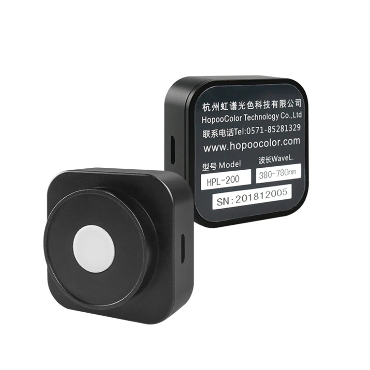 

HPL 200 Wireless Lux Lighting Meter Led Testing APP