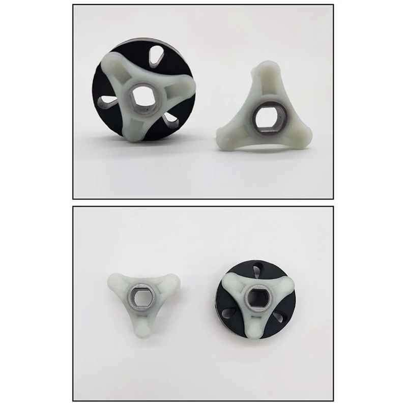 285753A Motor Coupling Replacement Parts-For Whirlpool Washing Machine- Metal Reinforced Core | Machine Parts