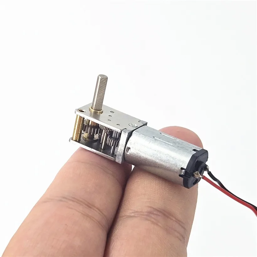 

Мини мотор-редуктор DC 3-6В N30