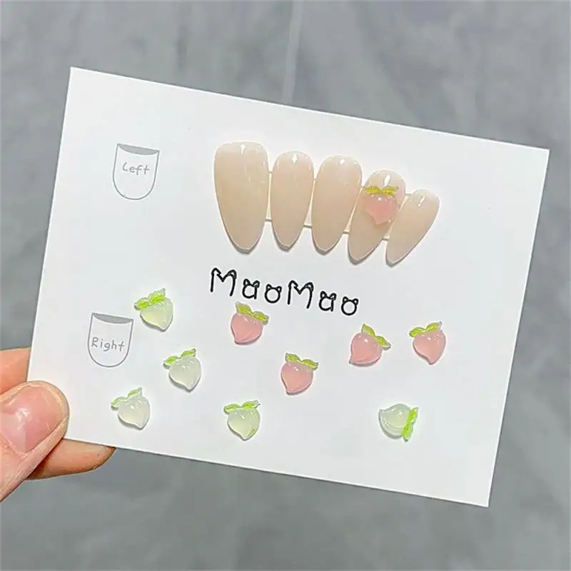 Украшение для ногтей мечтательный привлекательный простой в нанесении дизайн