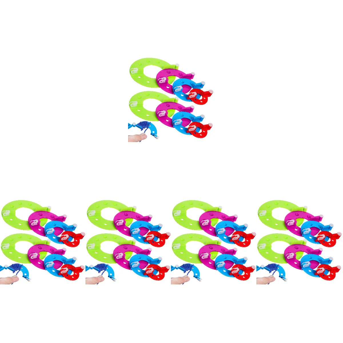 

40 шт., многоразовые инструменты для рукоделия