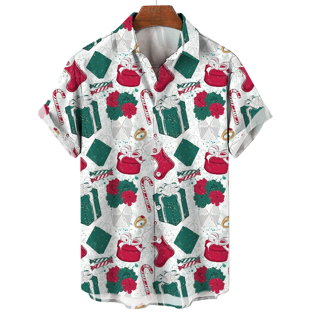 Рисунок 3 - Рождественская рубашка для мужчин