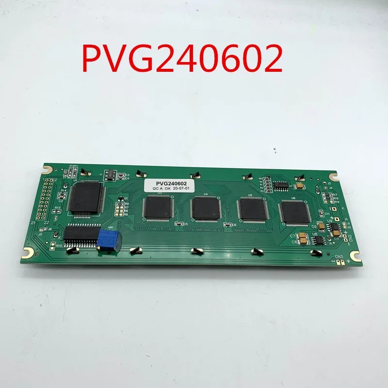 

PVG240602 LCD Module Compatible Product