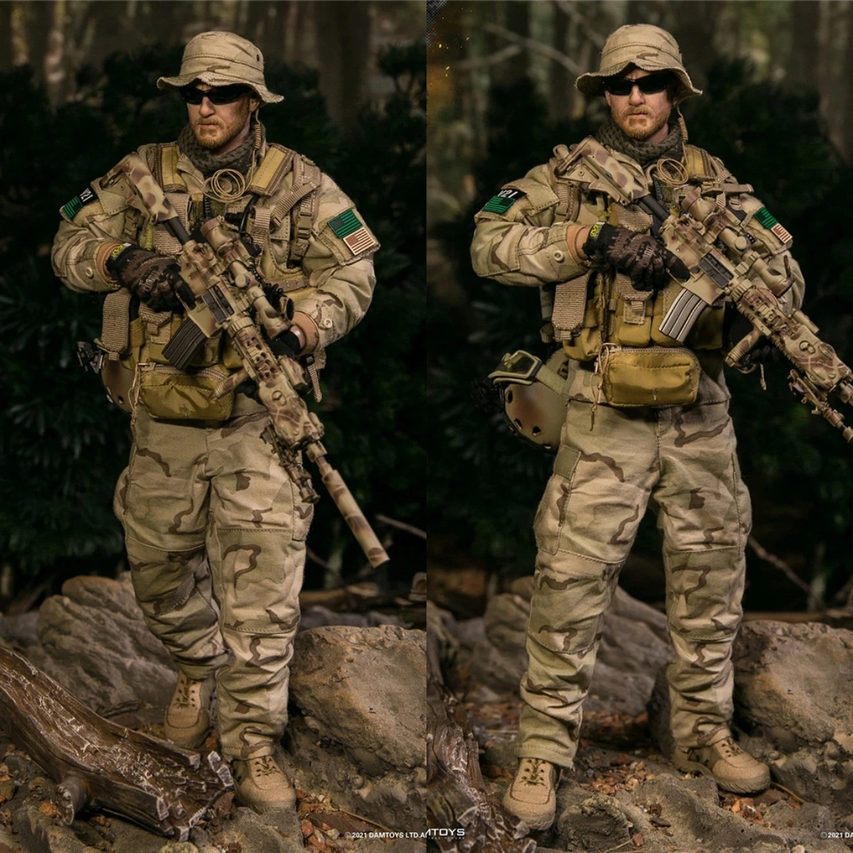 DAMTOYS масштаб 78073 1/6 мужской солдат китайская освободительная армия морская пехота