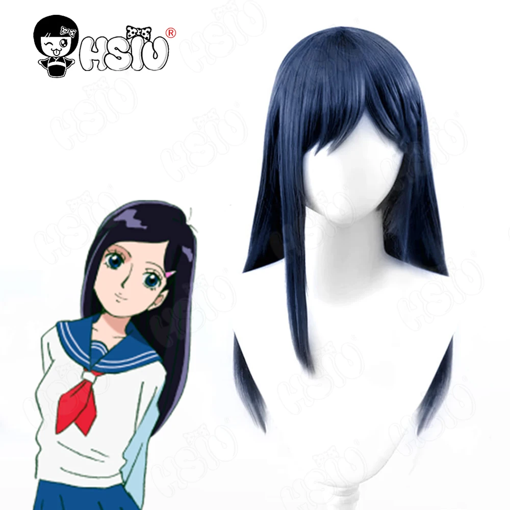 Парик для косплея из синтетического волокна Takane Tsubomi парик Mobu Saiko Hyaku 「 HSIU 」