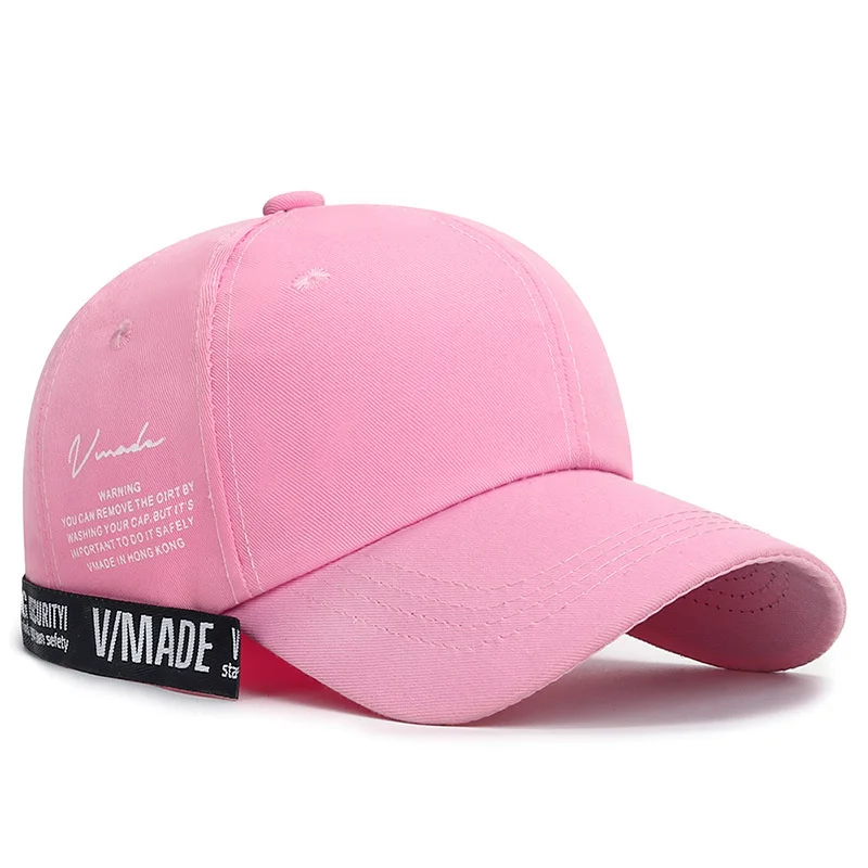 Рисунок 2 - Длинная Молодежная бейсбольная шляпа с лентой