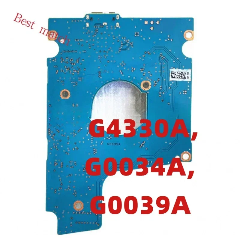 Используется для печатной платы жесткого диска Toshiba G4330A G0034A G0039A оригинальный