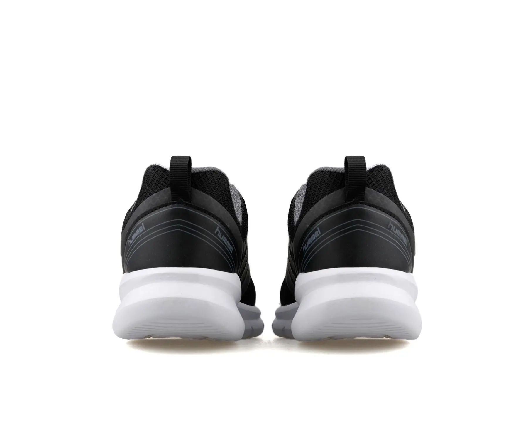 Hummel Original Men's Sneakers Casual Sneakers Black Color Casual Running Casual Walking Shoes Hml Venüs