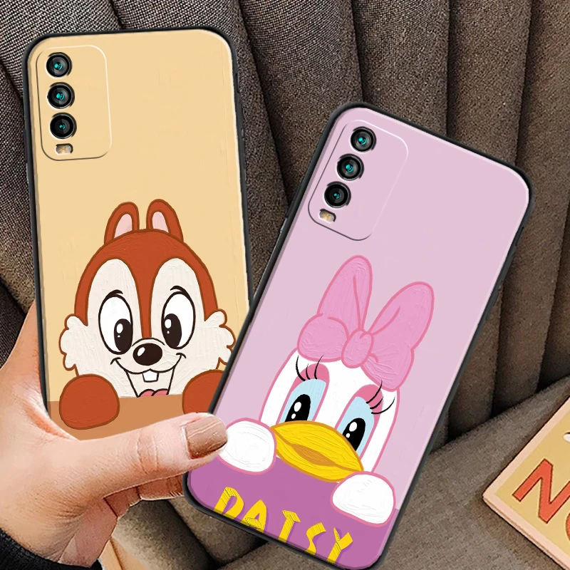 

Disney Cute Phone Cases For Xiaomi POCO X3 GT X3 Pro M3 POCO M3 Pro X3 NFC X3 Mi 11 Mi 11 Lite Back Cover Coque Funda Soft TPU
