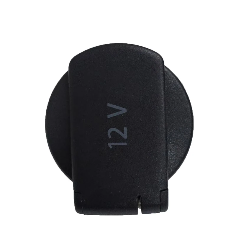 1 шт., 12 В, розетка зажигалки, крышка для VW Golf 6 7 Passat B7 B8 Tiguan Jetta для Skoda Octavia Kodiaq Rapid 1K0919341F