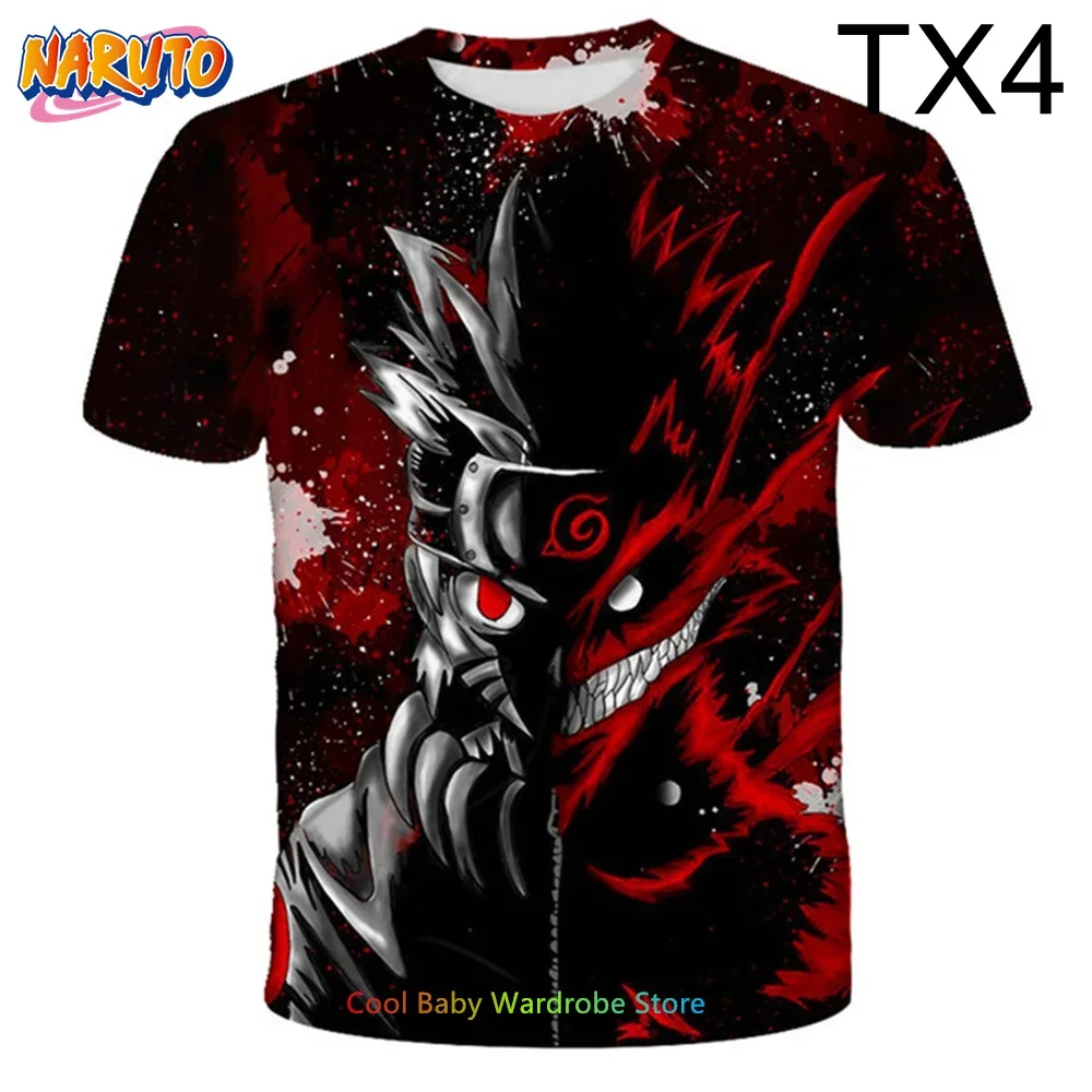 Летняя Повседневная Футболка Унисекс Большого Размера Для Детей С Принтом