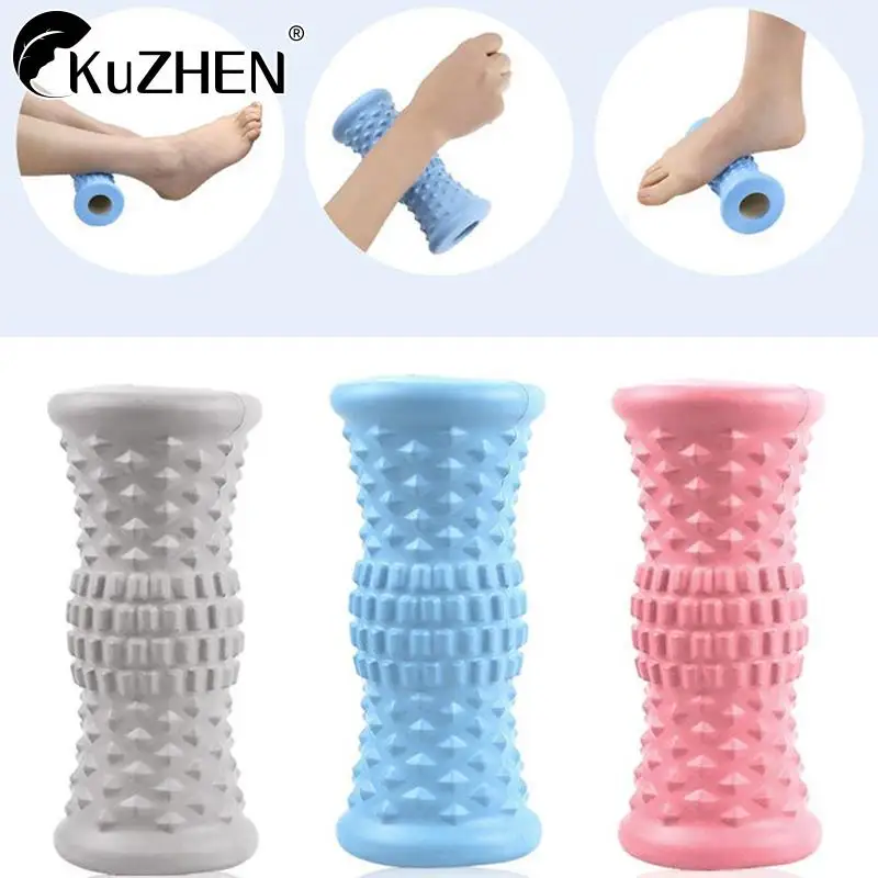 

1Pcs Foot Massage Roller Yoga Pilates Massager Ball Gym Exercise Relieve Body Leg Muscle Massage Relaxion Relieve Pain Massager
