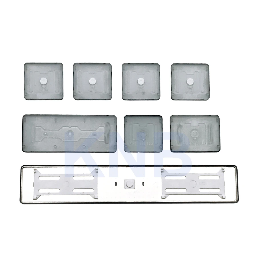 Клавиатура A1706/A1707/A1708 для Macbook Pro Retina накладки клавиш с итальянской клавиатурой 13