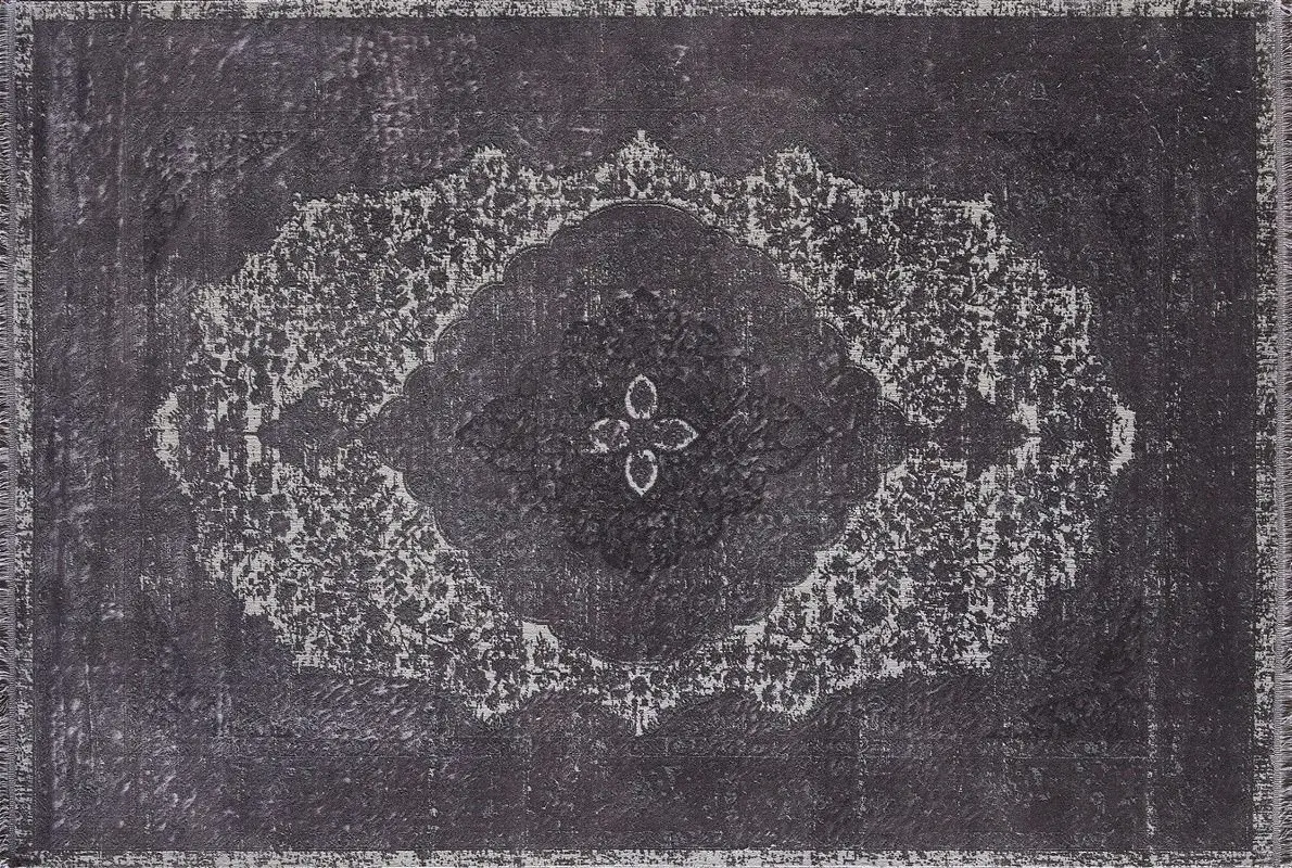 RUGSTAR CARPET SILK BAMBOO COLORFUL İNCE PARILTILI SWINGS | Carpet