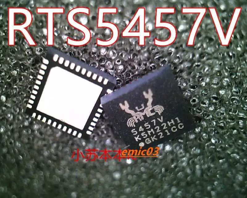RTS5400-GR RTS5400 RTS5457V 5457V QFN