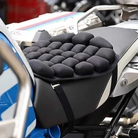 motorcycle seat cover air pad motorcycle air seat cushion cover pressure relief protector for cruiser sport touring saddles