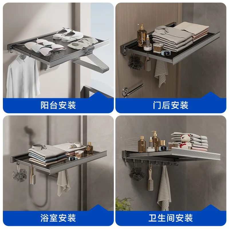 Новая многофункциональная сушилка без одежды настенная Бытовая