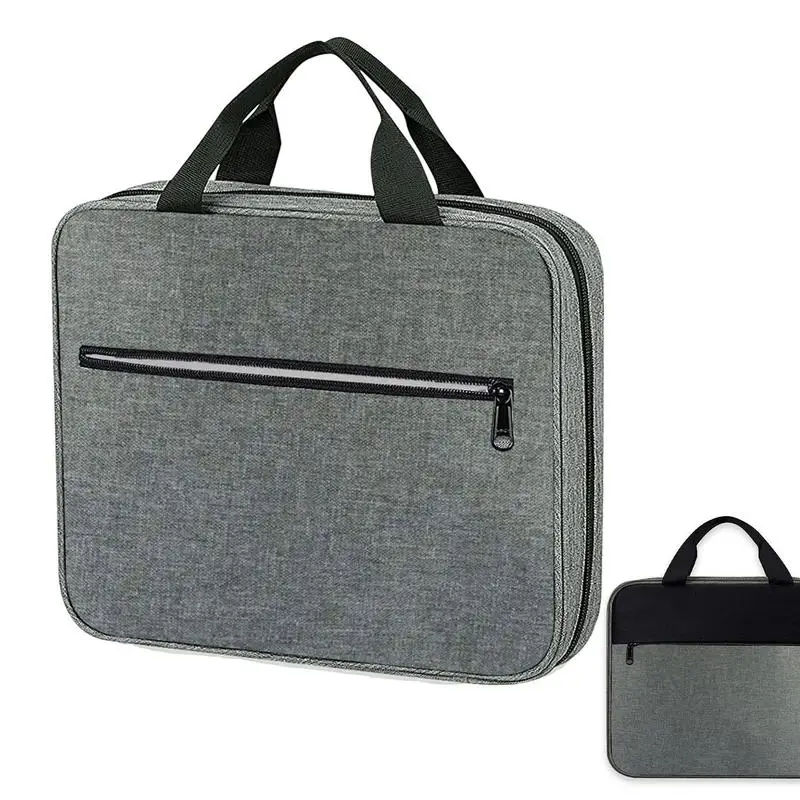 

Universal Tablet Bag Briefcase Bags For Work Protective Carrying Carrier With Pockets Large Medium Standard Size Organizer