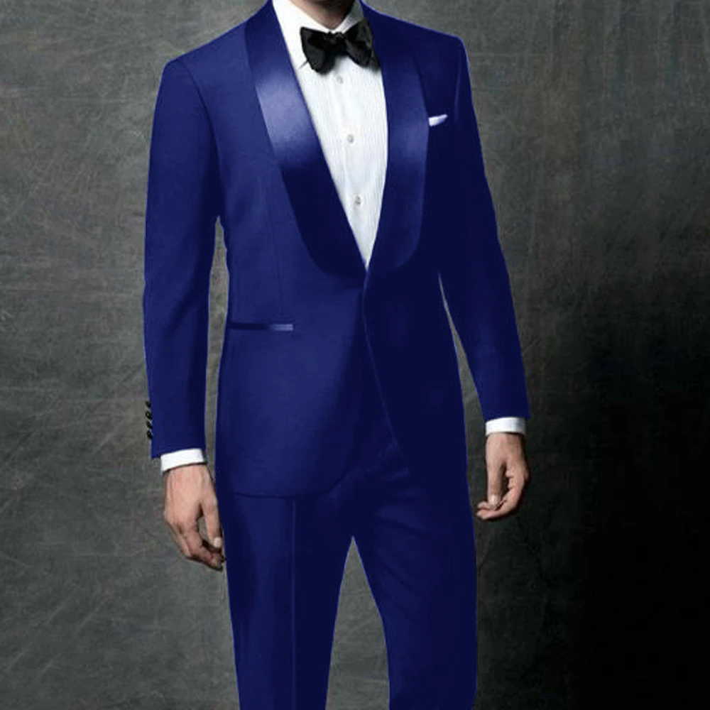 Рисунок 6 - Мужской свадебный костюм