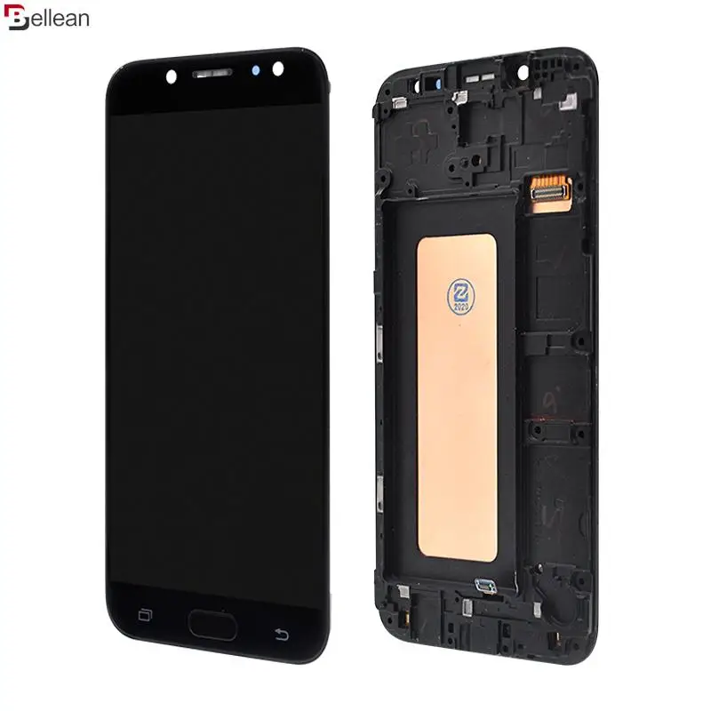 Горячая Распродажа 5 дюймовый J7 2017 дисплей для Samsung Galaxy J730 LCD Pro Сенсорный экран