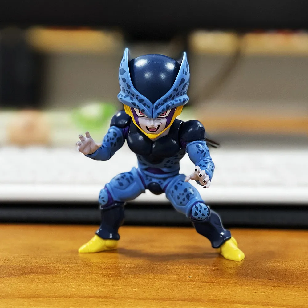 Dragon Ball Z клеточная фигурка JR. (Vs Omnibus Super) Cell Junior PVC экшн-фигурки модели игрушки для