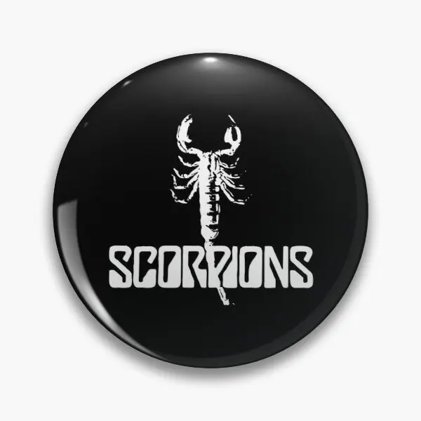 

Значок на булавке с мягкой пуговицей в стиле рок-музыки