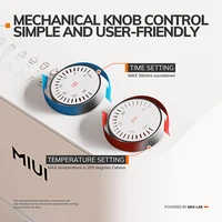 Электрическая фритюрница MIUI 3.5л#3