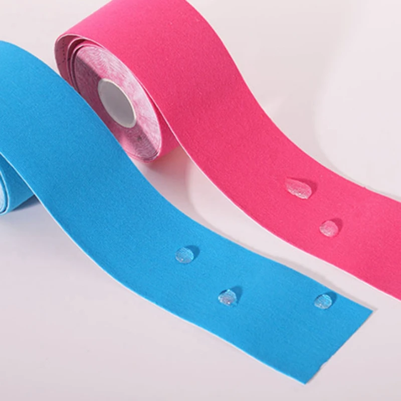 2 шт. кинезиологическая лента для занятий спортом