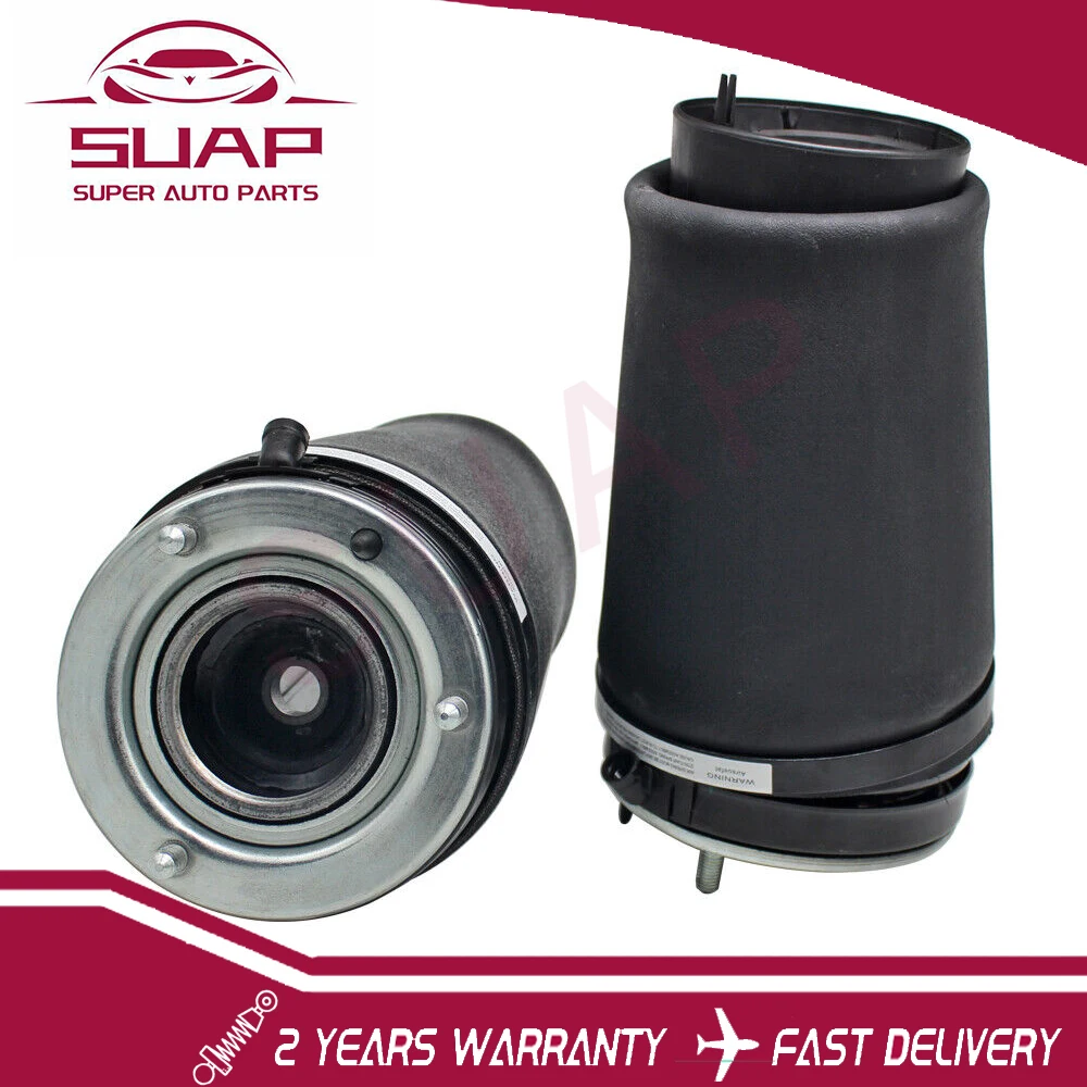 2 шт. передние левые и правые пружинные сумки с пневматической подвеской для Land