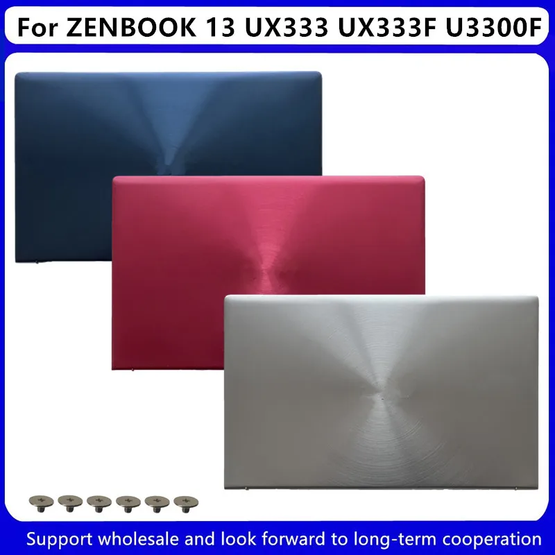 Новая задняя крышка для ноутбуков ASUS ZENBOOK 13 UX333 UX333F U3300F