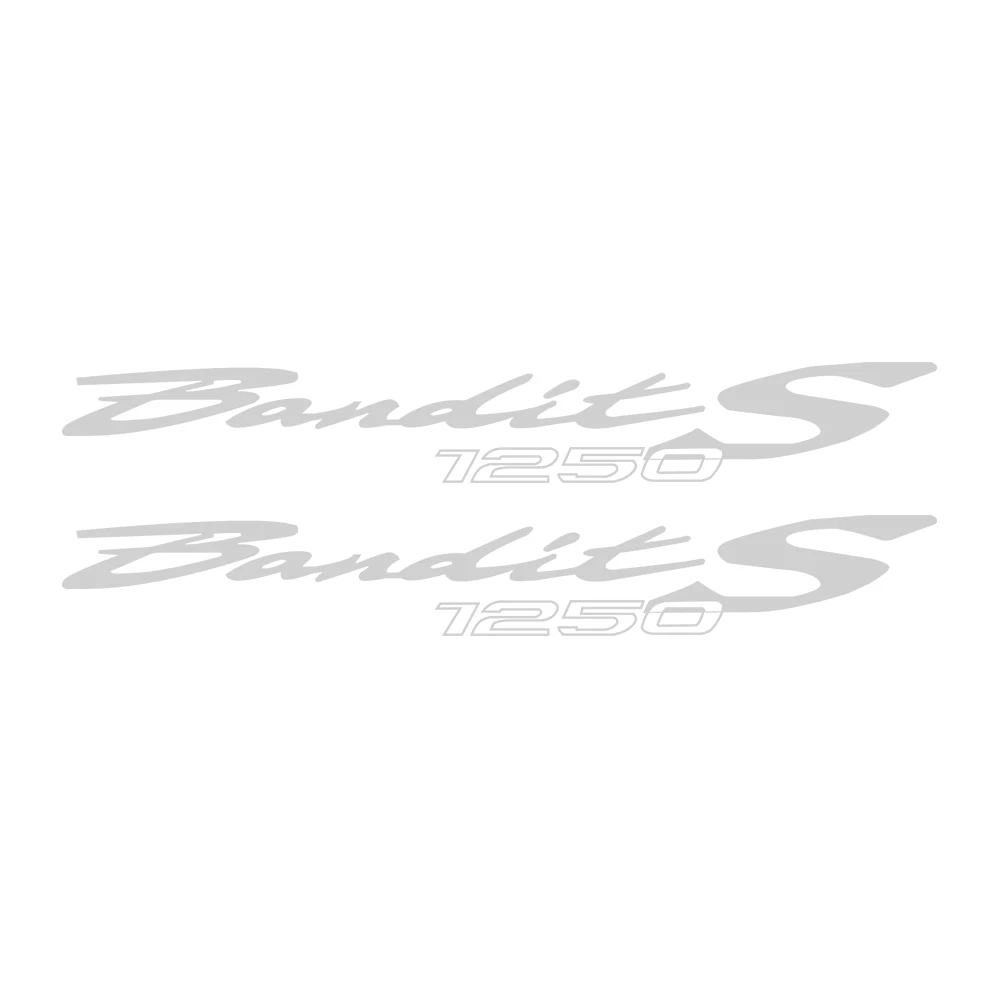 

Мотоциклетные наклейки Bandit 1250 S для Suzuki GSF 1250 S Bandit GSF1250S аксессуары 2007-2016 Наклейка на мотоцикл