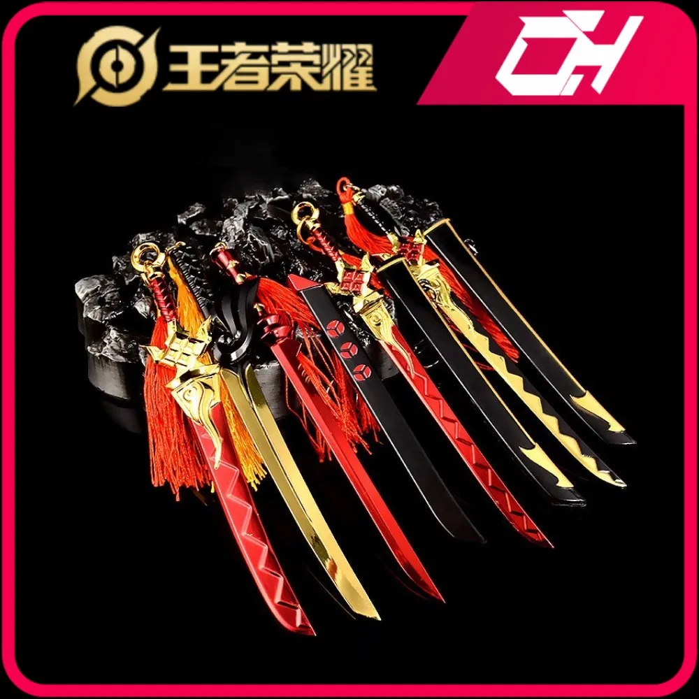 

Honor of Kings Weapon Musashi Miyamoto Vientiane New Sword with Sheath Katana Swords Samurai Royal Japanese Katana Toys for Boy