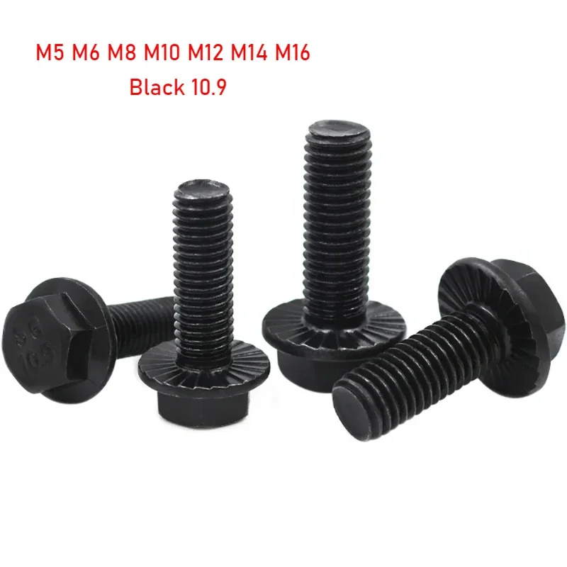 

Стальные шестигранные фланцы Huiruixin M5 M6 M8 M10 M12 M14 M16