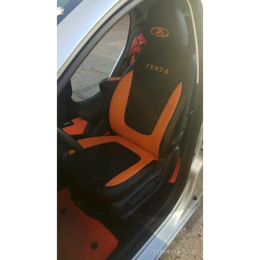 Купить Чехлы Для Лада Веста