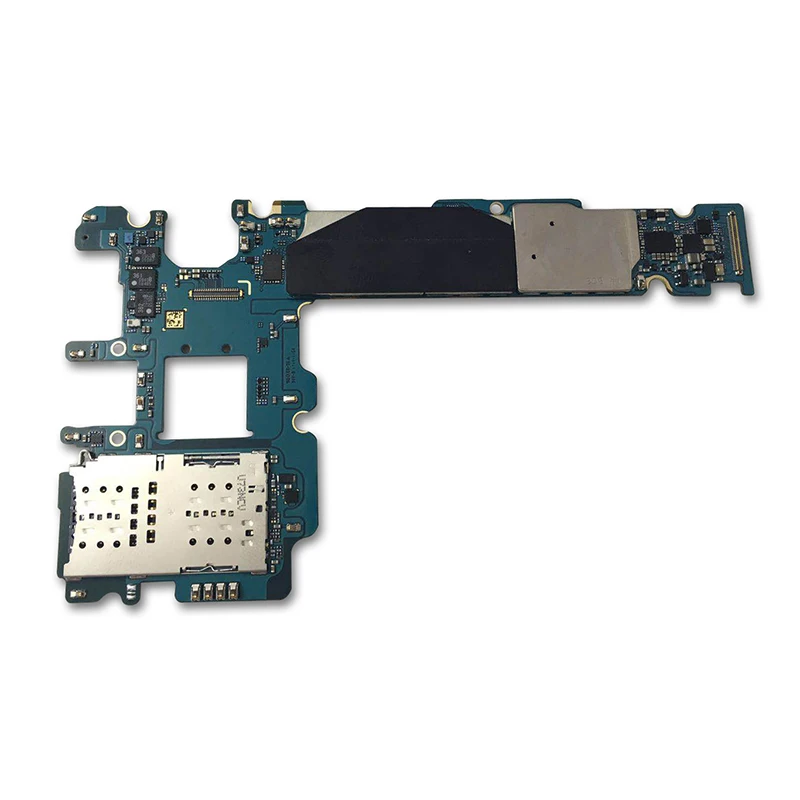 Бесплатная доставка официальная версия для Samsung Galaxy S8 Plus G955U G955F G955FD G950U G950F G950FD